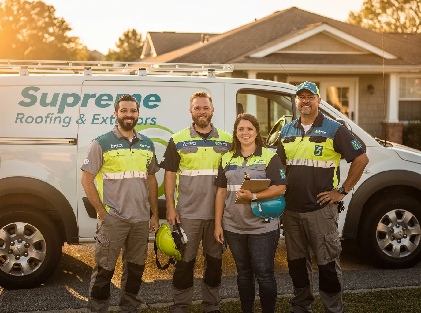 Roof Replacement company in Waterloo, SC